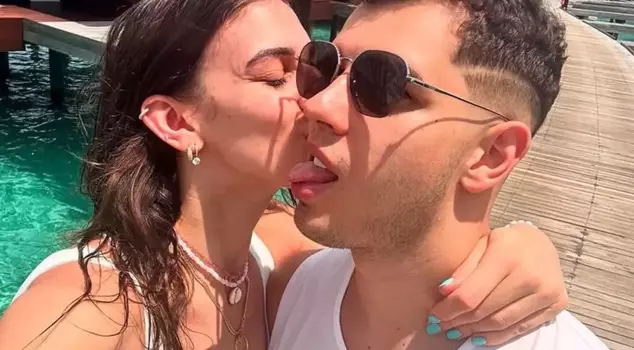 When her boyfriend transferred to Fenerbahçe, she gave up on her career.