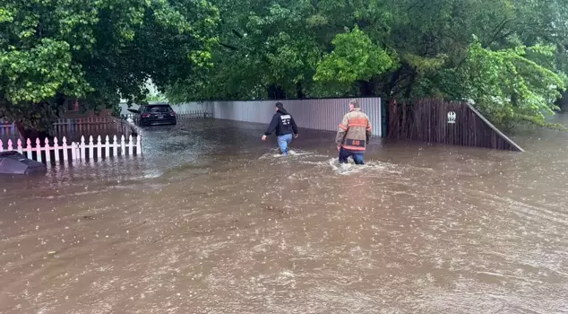 Texas was hit by a storm! 160,000 people were left without electricity.