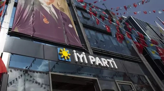 Cihan Paçacı has become the İYİ Party's candidate for the Speaker of the Grand National Assembly of Turkey.