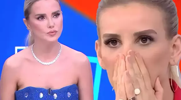 Ece Erken's complaint to Esra Erol and Fikret Orman.