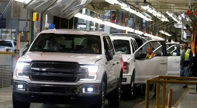 Ford is recalling 1.1 million vehicles.