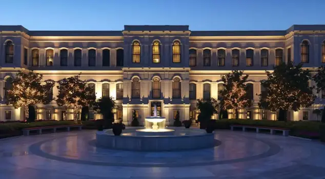 Galatasaray will also celebrate the championship at Mourinho's hotel.