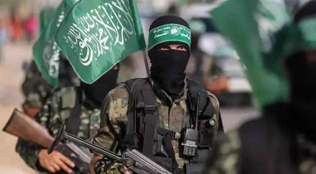Hamas has reached an agreement with the U.S. for a ceasefire.