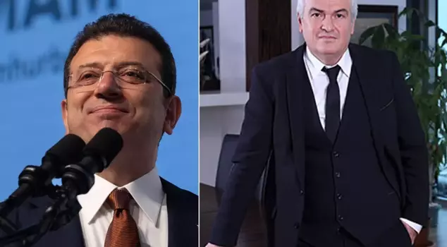 İmamoğlu's associate Seyfi Beyaz was released after benefiting from effective remorse.