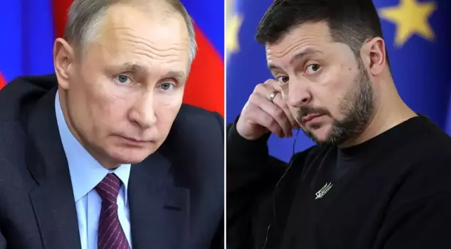 Russia: We proposed to meet in Istanbul on June 2nd to discuss Ukraine.