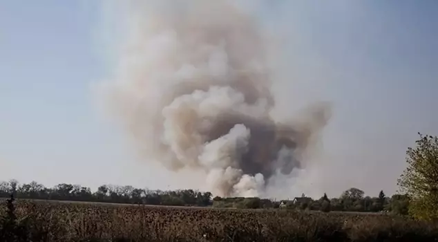 روسيا ضربت 296 طائرة مسيرة تابعة لأوكرانيا.