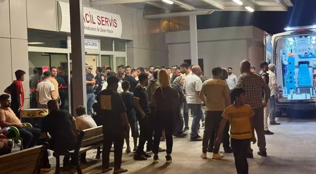 Armed clash among relatives in Şanlıurfa: 2 dead, 9 injured.