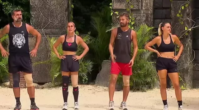 Unexpected elimination in Survivor! He lost to his teammate and said goodbye to his dreams.