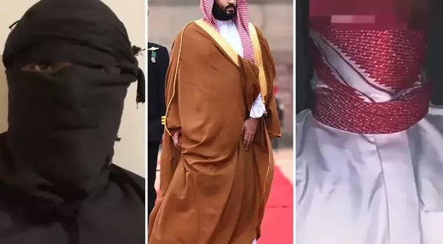 They have started a rebellion against Prince Salman in Saudi Arabia.