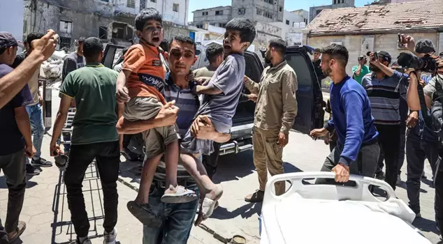 60 صحفي في نوبة بث مباشر لمدة 24 ساعة: الصمت من أجل فلسطين