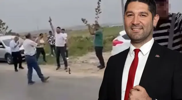 A decision has been made regarding the Söke Deputy Mayor who fired shots into the air at a wedding while under the influence of alcohol.