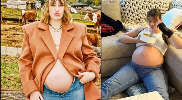 She is counting down the days to become a mother! The gender of her baby has been revealed.