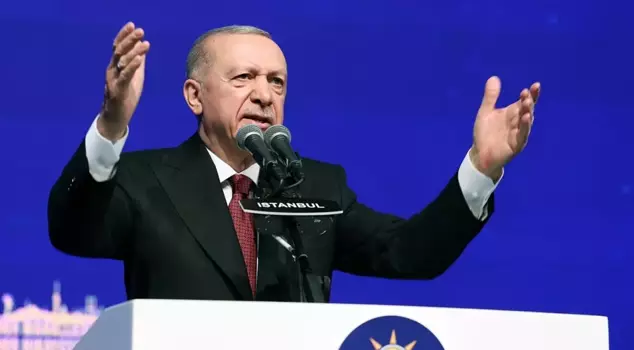Will he run again? Another statement has come from President Erdoğan.