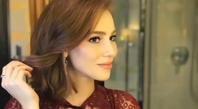 It was claimed that she had a tumor in her brain! Elçin Sangu's first statement.