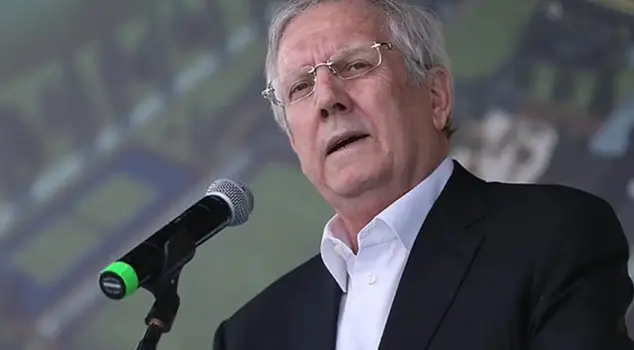 Will Aziz Yıldırım run for president of Fenerbahçe? Statement from Aziz Yıldırım.