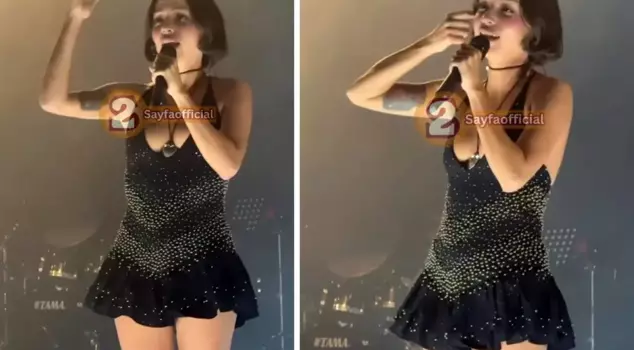 Zeynep Bastık, who revealed the team she supports during the Galatasaray celebrations, was booed.