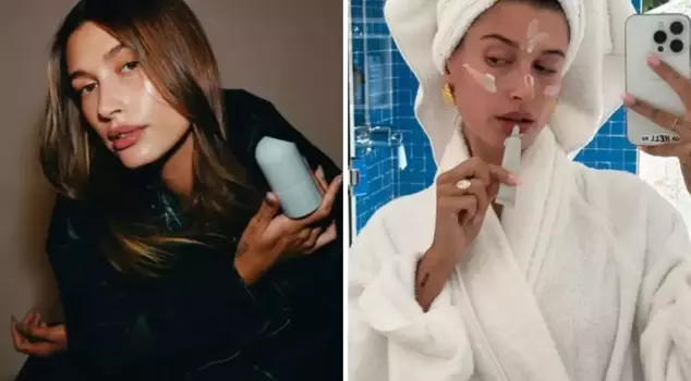 Hailey Bieber joined the billionaire club by selling her cosmetics brand for 1 billion dollars.