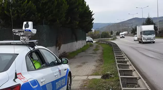 A new radar system for speed and seatbelt checks is coming! Instant fines will be issued.