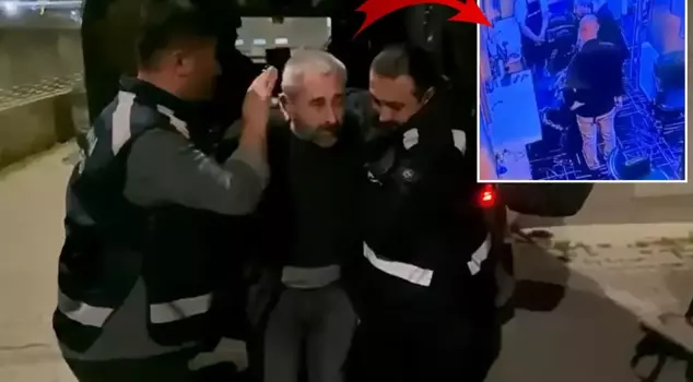 الأخ الذي قتل شقيقه أثناء حلاقته تم القبض عليه.