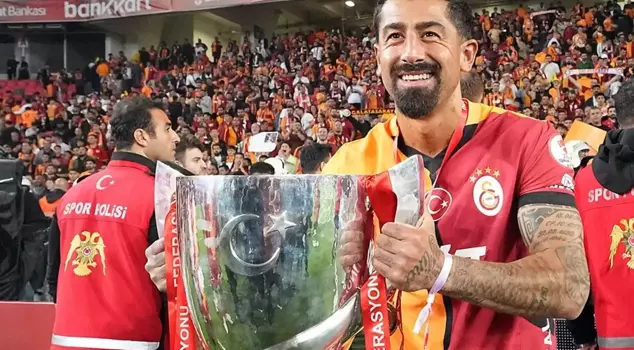 Kerem Demirbay: I won't have a bad relationship with any player as long as there is no disrespect.