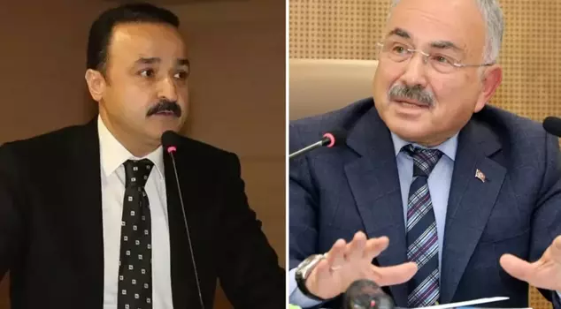 The MHP deputy criticized the AK Party mayor: 