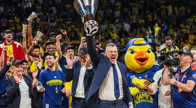 Officially announced! A new era in the EuroLeague.