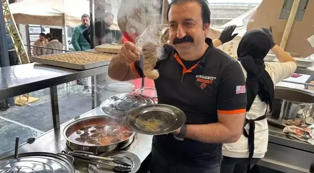 The claim that Şırdancı Mehmet was detained for assaulting his wife.