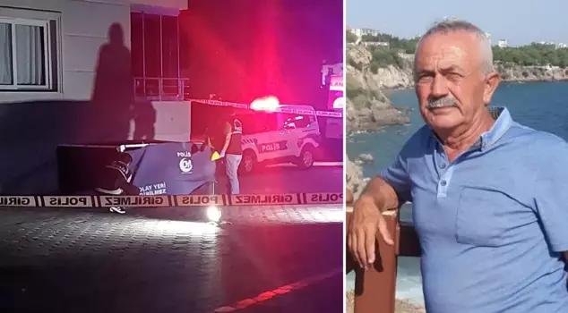 Suspicious death! A 73-year-old man fell from the 10th floor and lost his life.