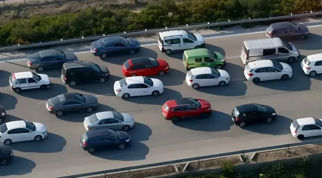 The penalty for endangering traffic safety is being increased.