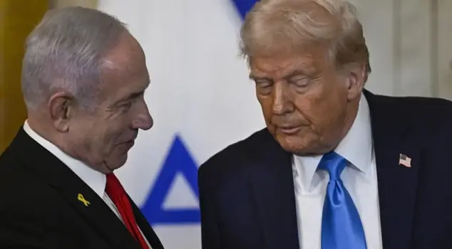 Trump: I warned Netanyahu not to take steps that would disrupt negotiations with Iran.