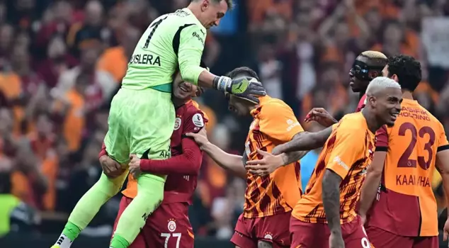 The star football player announced that he will leave Galatasaray: I will play my last match tomorrow.