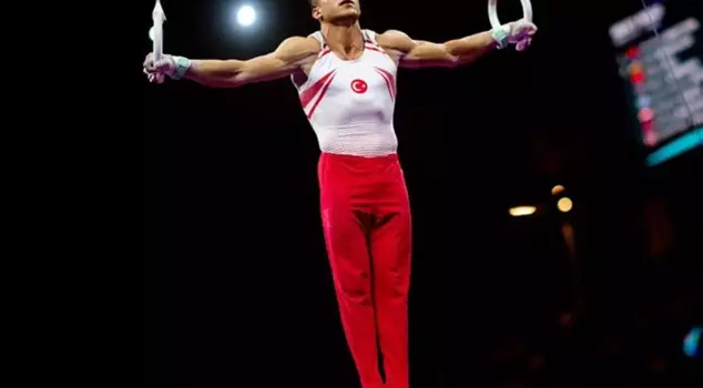 Adem Asil's second European championship.