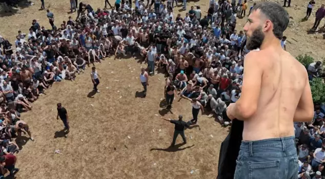A 300-year-old tradition in Diyarbakır: Our ancestors didn't know the reason, it should come to an end now.