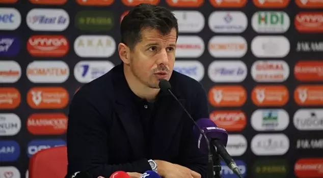 Emre Belözoğlu أعلن عن 4 فرق يرغب في تدريبها.
