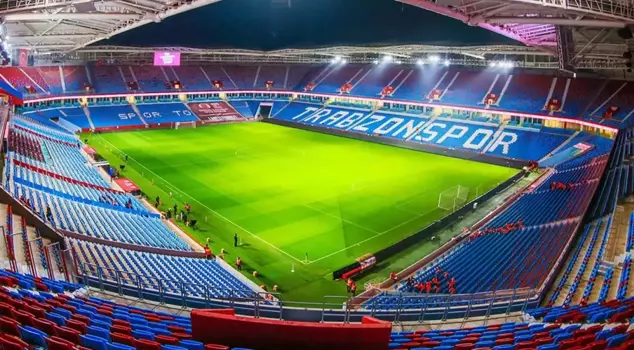 Galatasaray became the champion, Trabzonspor made a profit.