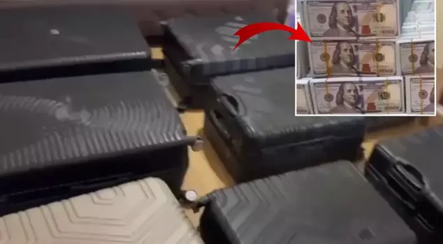 Major operation in Istanbul: 4.5 billion TL worth of counterfeit currency seized.