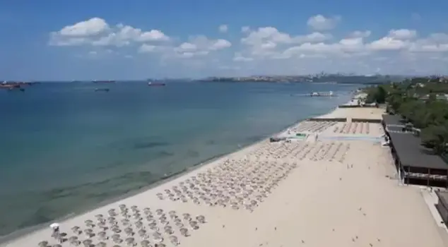 Istanbul beaches are ready for the summer season! Entrance fees have been announced.