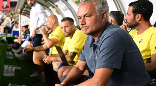 Big changes in Mourinho's team! The names to be sent away have been revealed.