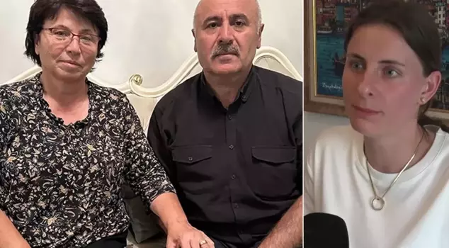 The lawsuit of Oğuz Murat Aci's parents against their daughter-in-law.