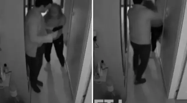 A woman who invited a person she met on social media to her home experienced the shock of her life.