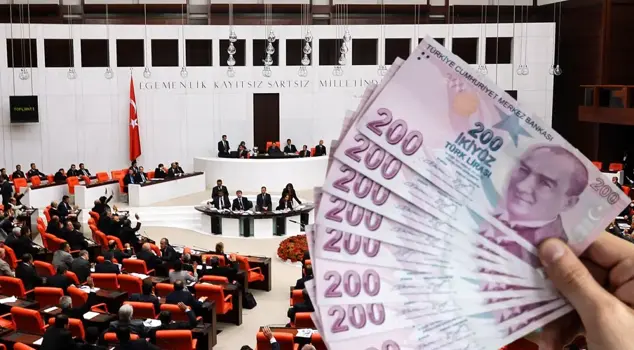 If the Grand National Assembly of Turkey does not convene extraordinarily, 2.5 million retirees will not receive a raise.