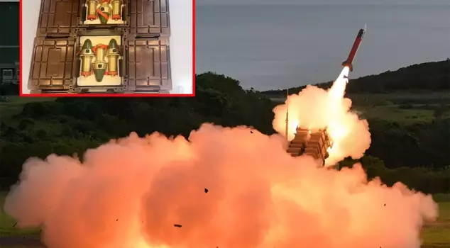 Turkish defense company acquires African bomb firm! Greece is uneasy.