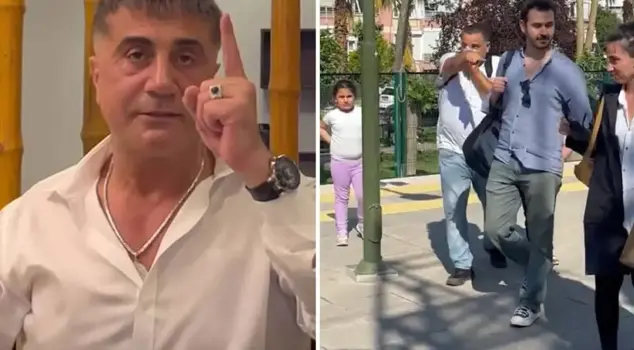 Sedat Peker could not remain indifferent to the father being beaten in front of his children.
