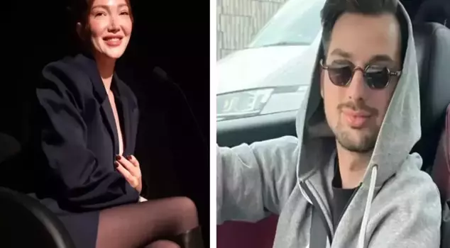 The ex-boyfriend who made Danla Bilic experience her nightmare is now threatening her with death!