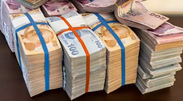 The holiday bonus payments for retirees started today.