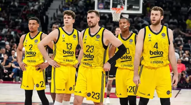 The first departure from Euroleague champion Fenerbahçe Beko.