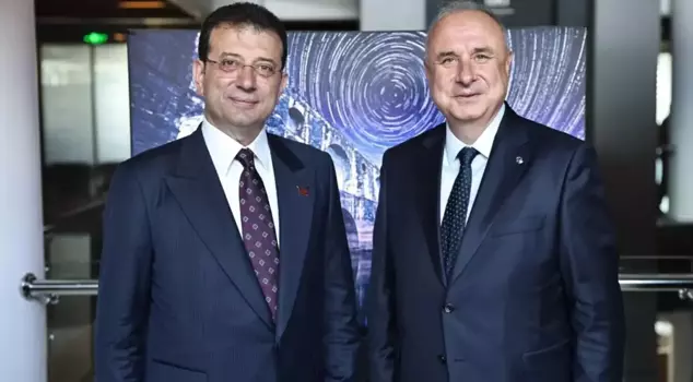 The General Manager of İSKİ, Şafak Başa, who is under house arrest, has been hospitalized.