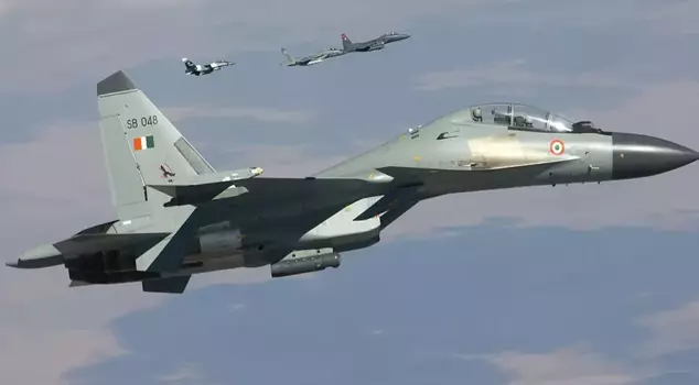 India has confirmed for the first time that its warplanes were shot down by Pakistan.