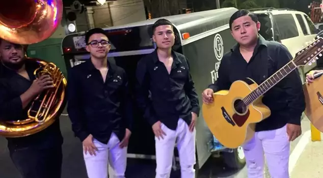 The massacre that shook Mexico! Five musicians were brutally killed.
