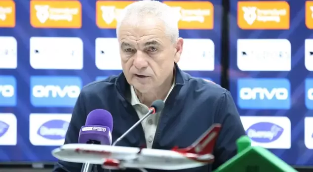 Rıza Çalımbay explained the danger awaiting Sivasspor.